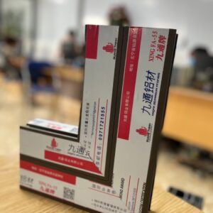 Hệ Xingfa 55 cải tiến liền sập & tiết kiệm Quang Thịnh #6