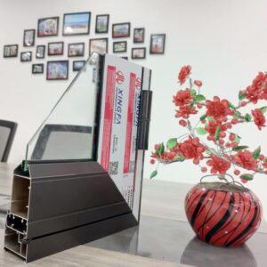 Hệ Xingfa 55 cải tiến liền sập & tiết kiệm Quang Thịnh #8